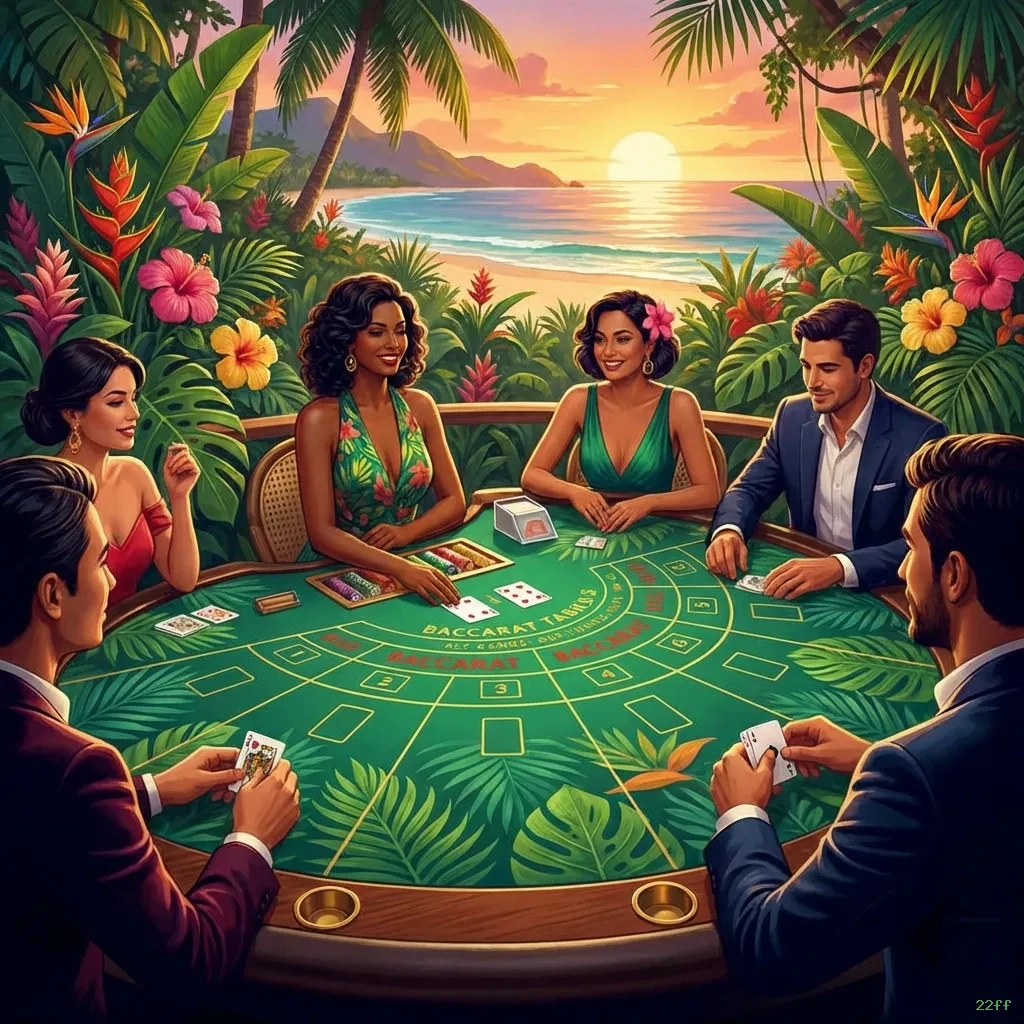 Imagem promocional da 22ff mostrando a plataforma e suas vantagens