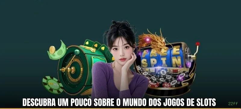 Slots online da 22ff com jackpots progressivos